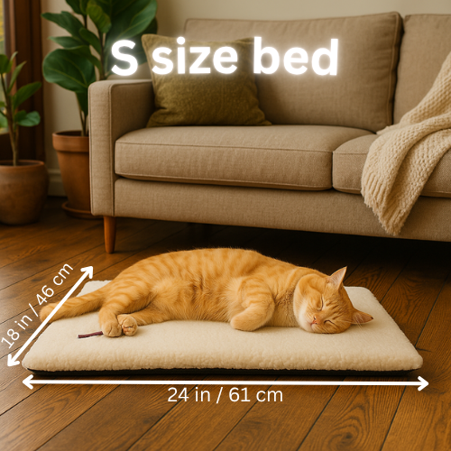 meow land bed