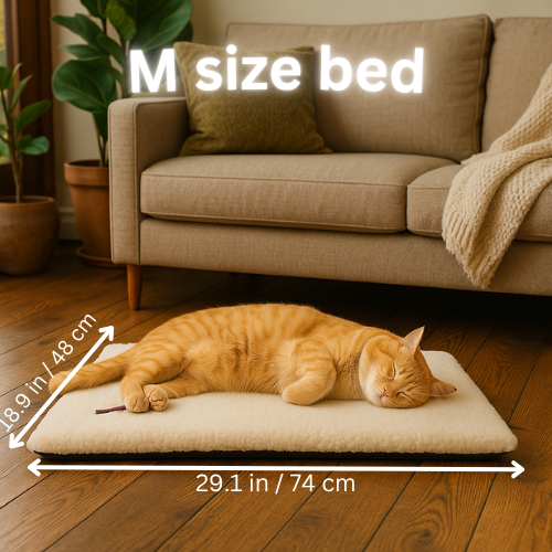 meow land bed